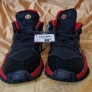 NWT: Addias Basketball Shoes